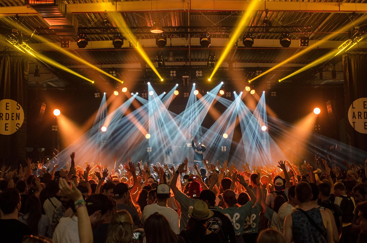 Live Concerts